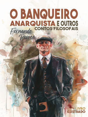 cover image of O banqueiro anarquista